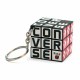 Porte clé en forme de Rubik's Cube personnalisé