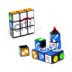 Surligneurs en forme de Rubik's Cube personnalisés